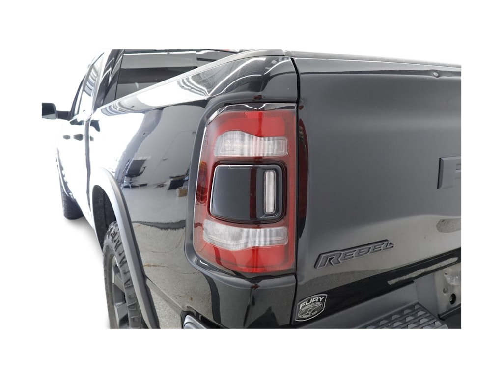 Thumbnail: 2019 RAM 1500 - 24