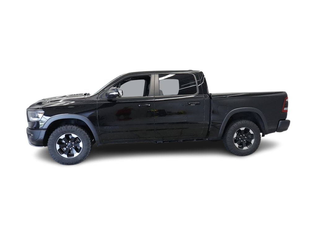 Thumbnail: 2019 RAM 1500 - 3