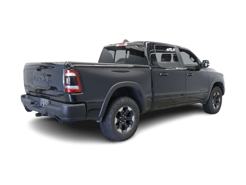 Thumbnail: 2019 RAM 1500 - 17
