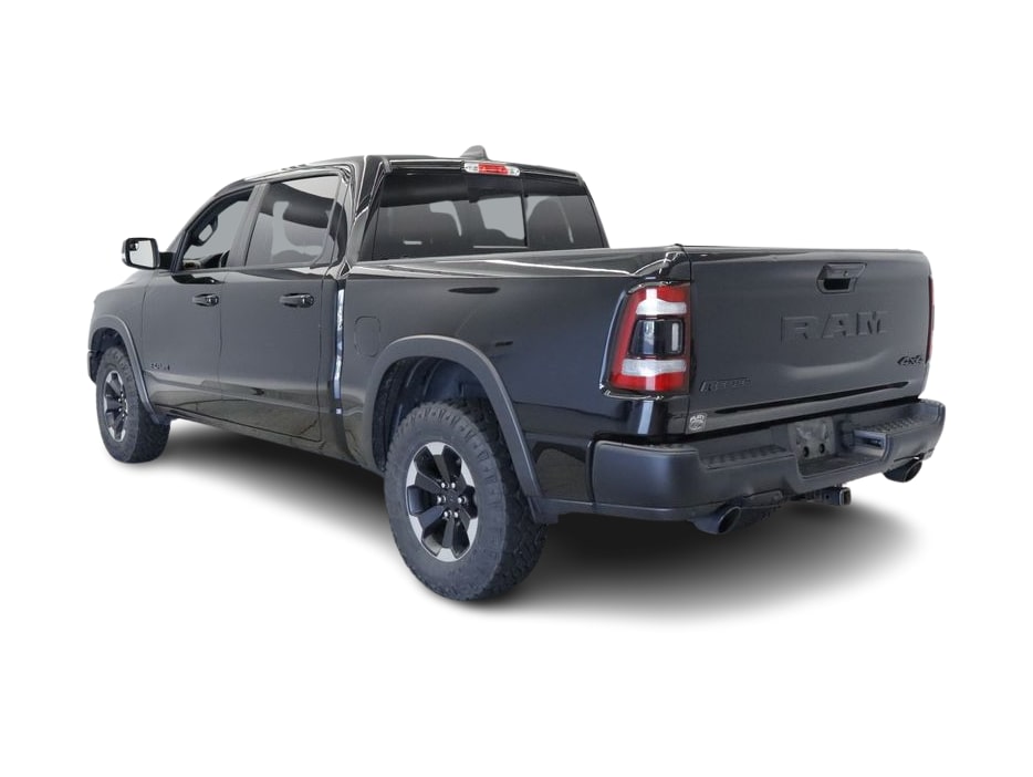 Thumbnail: 2019 RAM 1500 - 4