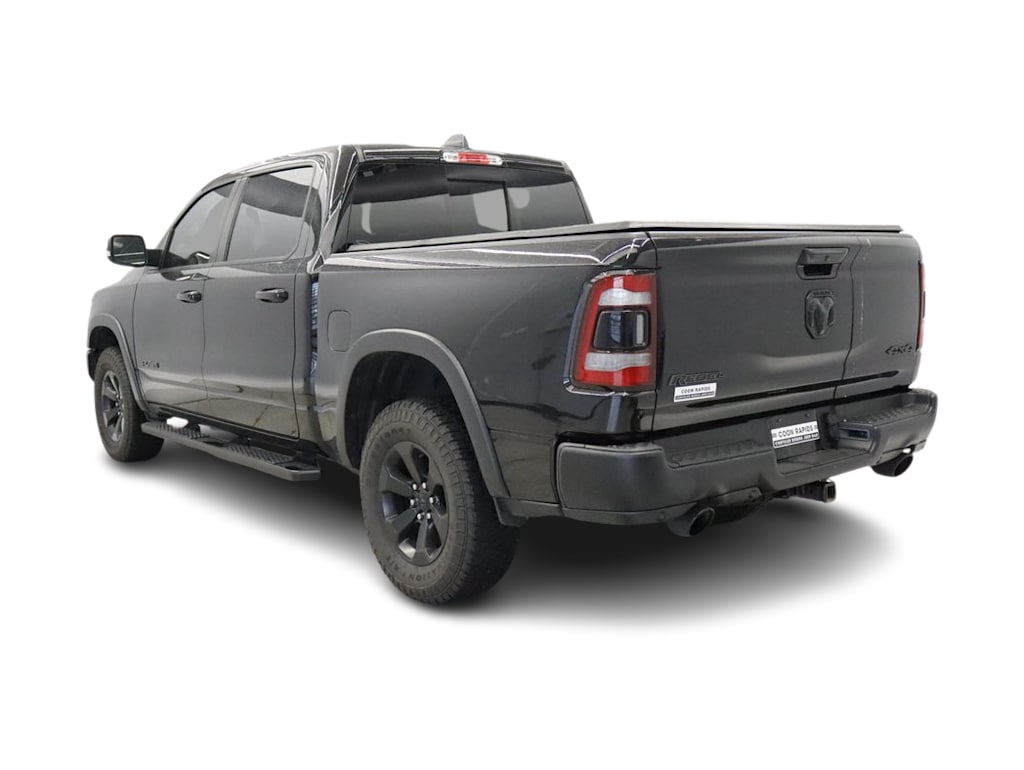 Thumbnail: 2020 RAM 1500 - 4