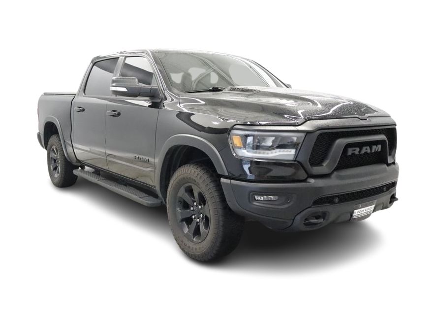 Thumbnail: 2020 RAM 1500 - 17