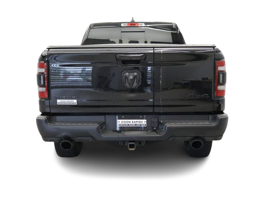 Thumbnail: 2020 RAM 1500 - 5