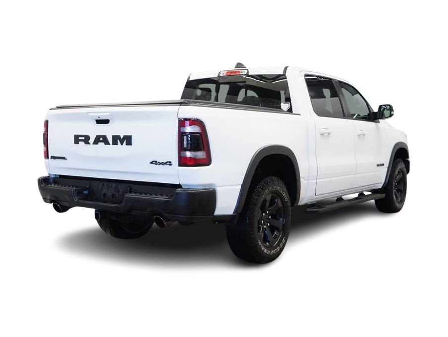 Thumbnail: 2022 RAM 1500 - 17