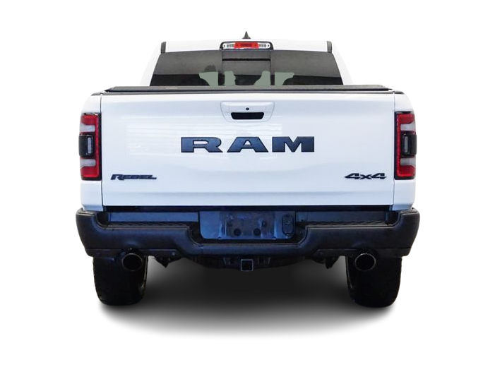 Thumbnail: 2022 RAM 1500 - 5