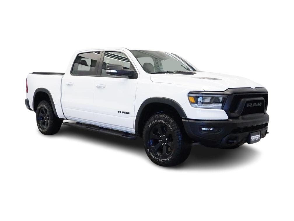 Thumbnail: 2022 RAM 1500 - 19