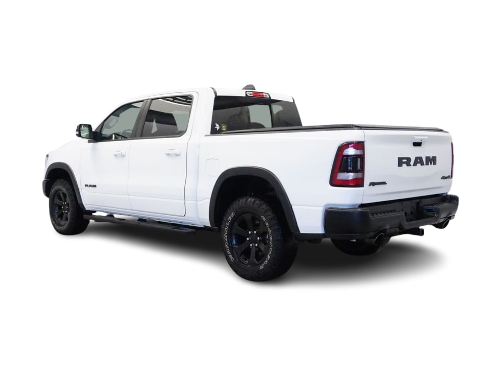 Thumbnail: 2022 RAM 1500 - 4