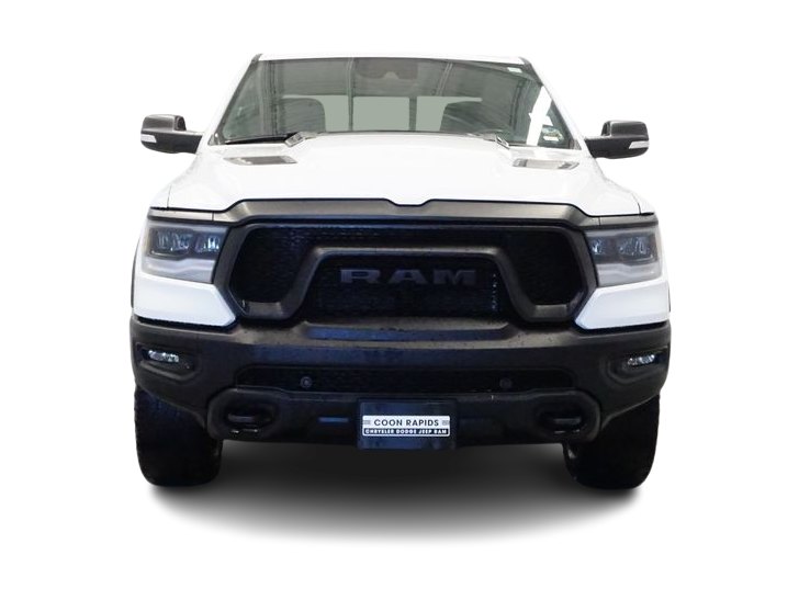 Thumbnail: 2022 RAM 1500 - 6