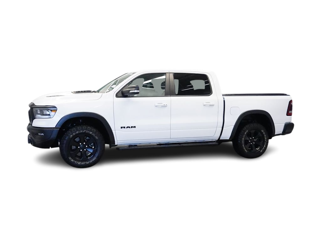 Thumbnail: 2022 RAM 1500 - 3
