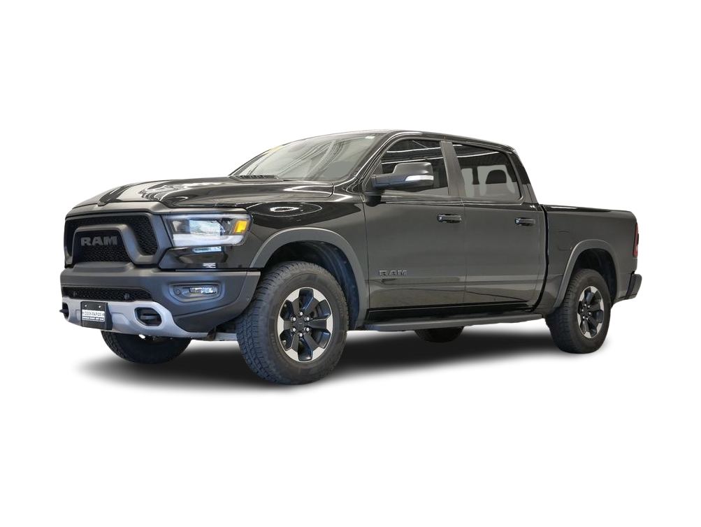 Certified 2019 RAM Ram 1500 Rebel with VIN 1C6SRFLT5KN795129 for sale in Maplewood, Minnesota