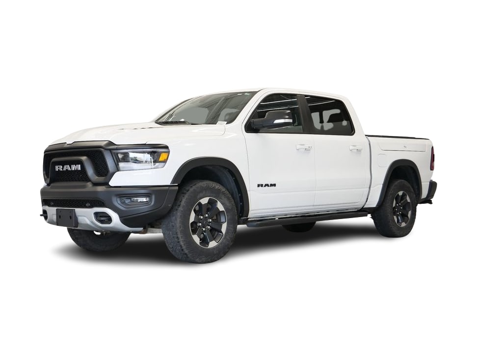 Used 2020 RAM Ram 1500 Pickup Rebel with VIN 1C6SRFLT7LN289755 for sale in Maplewood, Minnesota