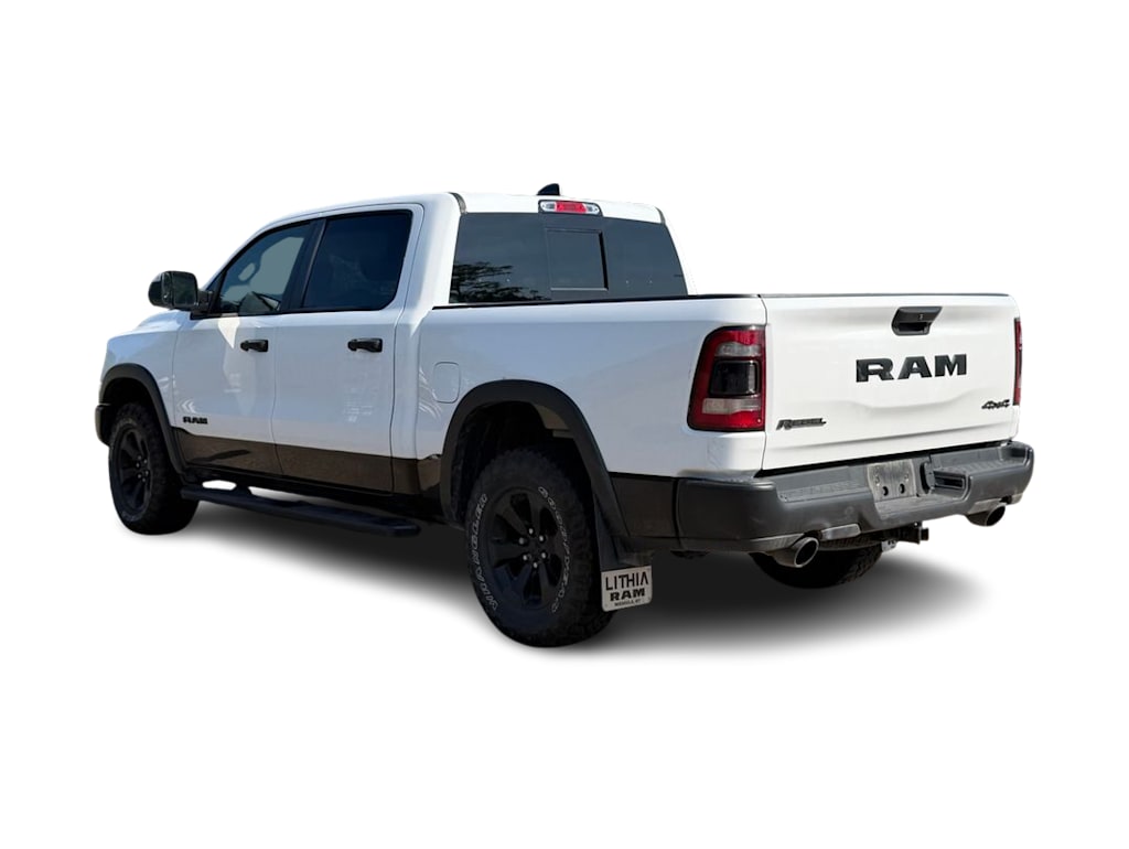 Thumbnail: 2024 RAM 1500 - 4