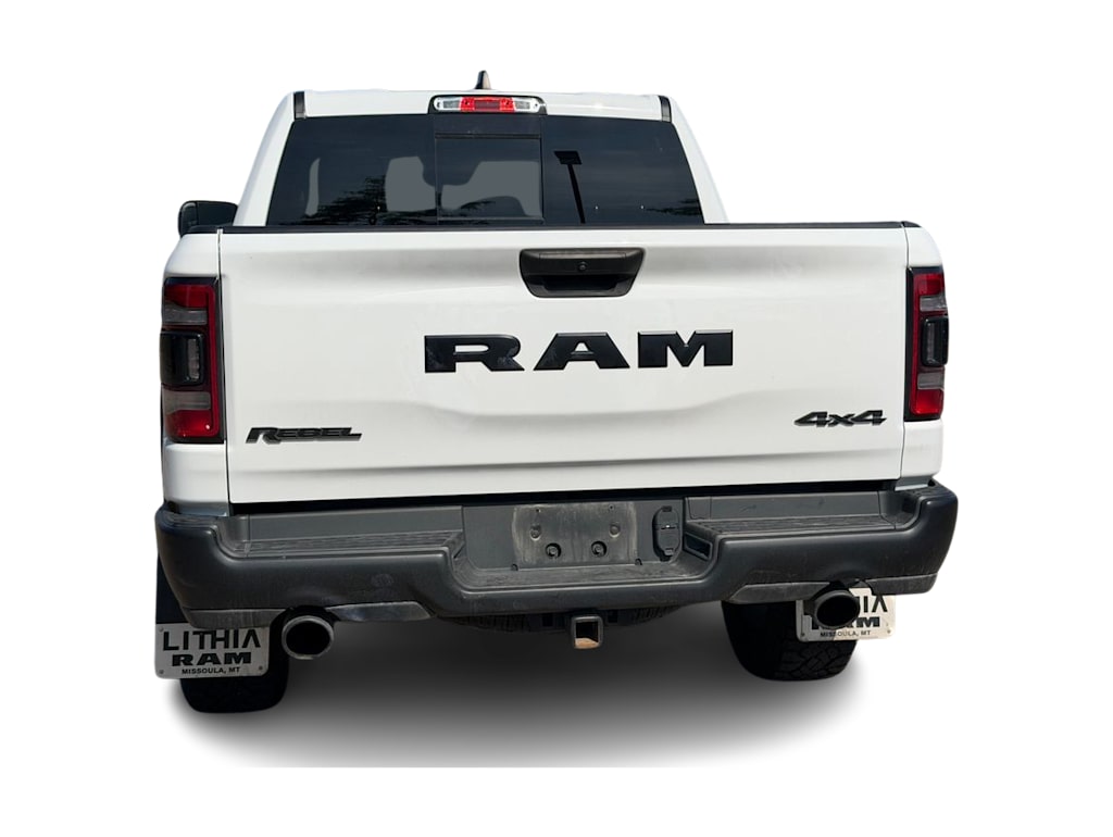 Thumbnail: 2024 RAM 1500 - 5