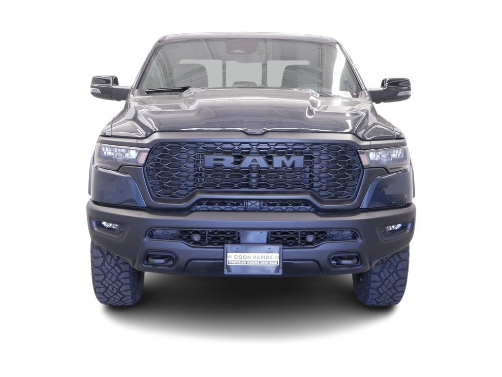 Thumbnail: 2026 RAM 1500 - 6