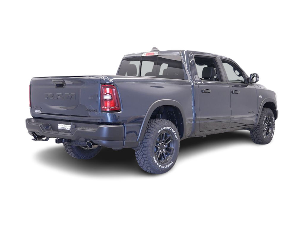 Thumbnail: 2026 RAM 1500 - 15