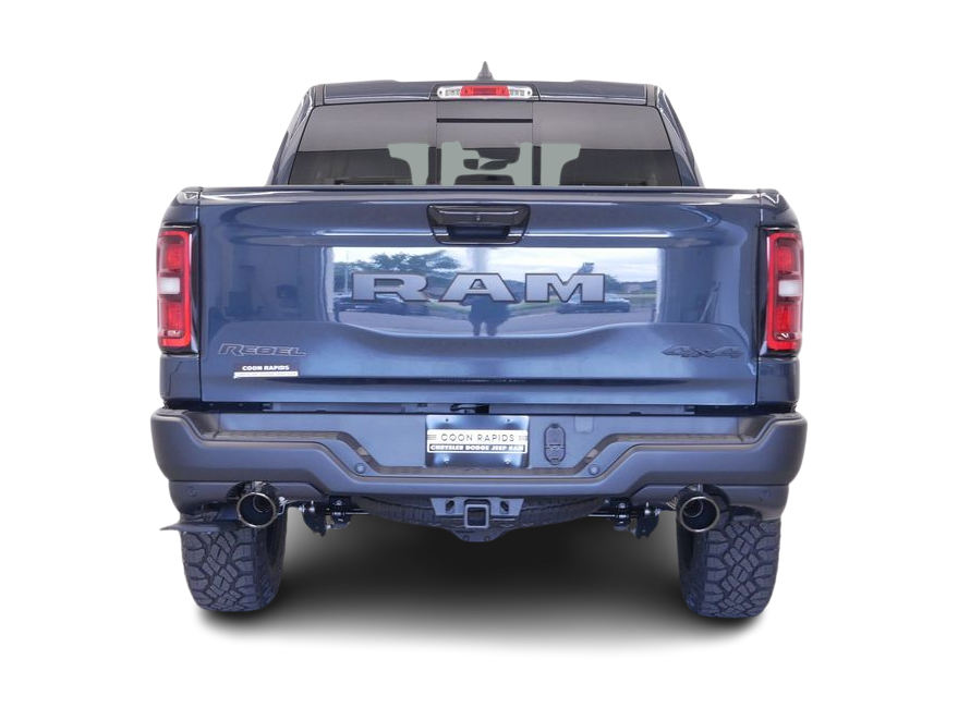 Thumbnail: 2026 RAM 1500 - 5
