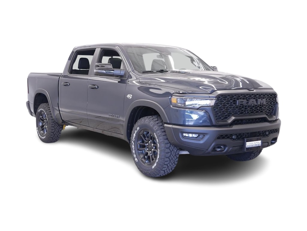 Thumbnail: 2026 RAM 1500 - 17
