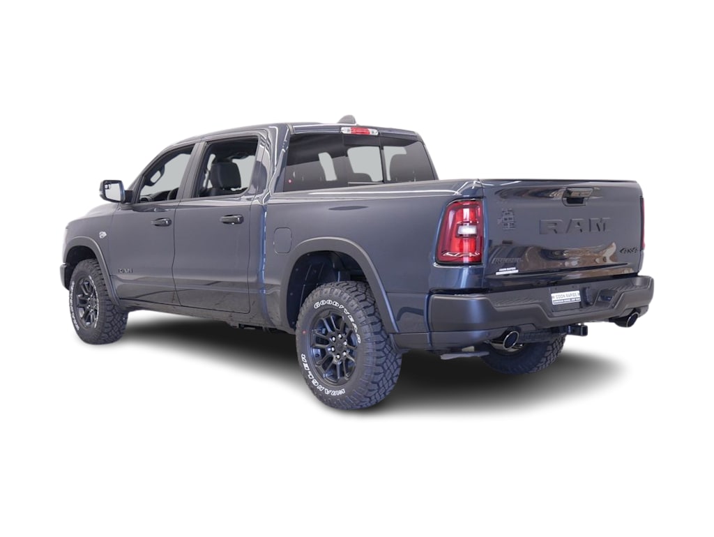 Thumbnail: 2026 RAM 1500 - 4