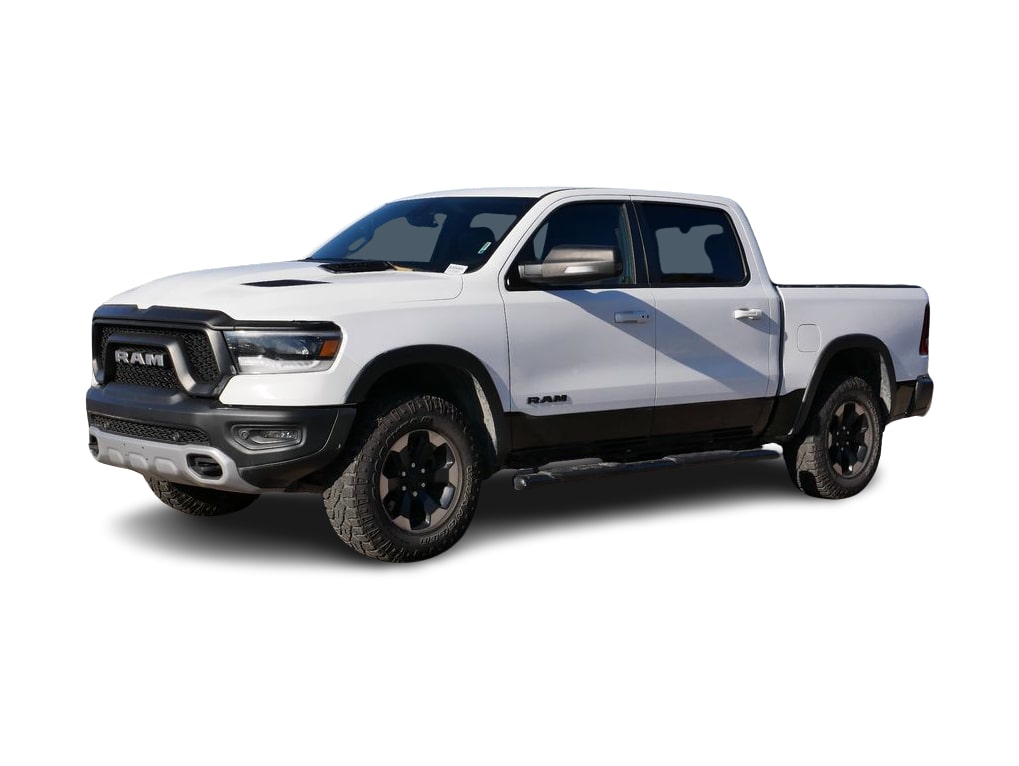 Used 2019 RAM Ram 1500 Pickup Rebel with VIN 1C6SRFLT9KN564654 for sale in Maplewood, Minnesota