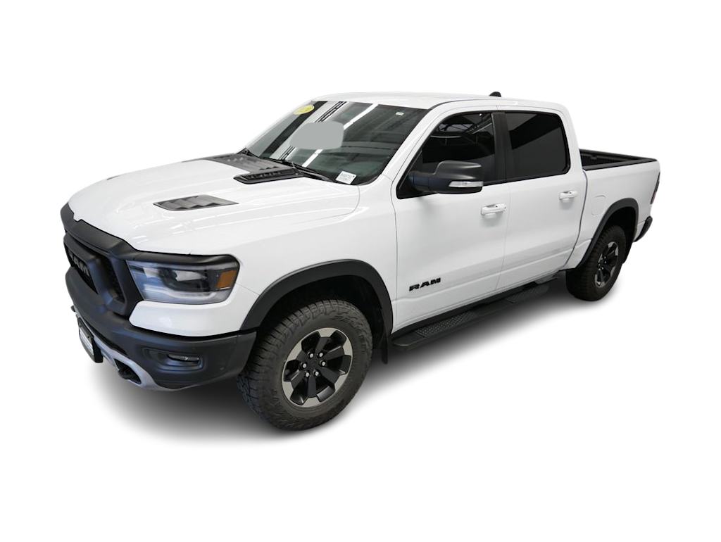 Certified 2019 RAM Ram 1500 Pickup Rebel with VIN 1C6SRFLTXKN897381 for sale in Maplewood, Minnesota