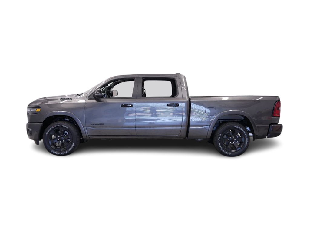 Thumbnail: 2026 RAM 1500 - 3