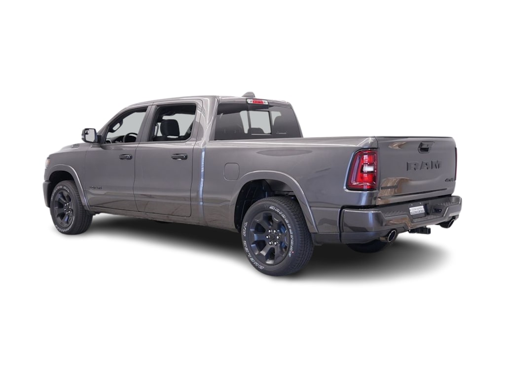 Thumbnail: 2026 RAM 1500 - 4