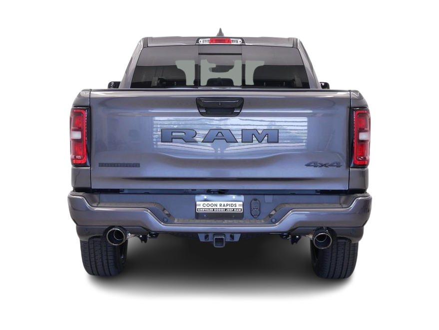 Thumbnail: 2026 RAM 1500 - 5