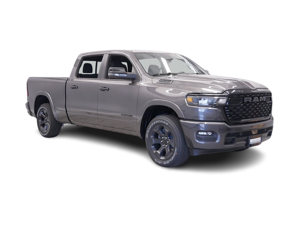 Thumbnail: 2026 RAM 1500 - 17