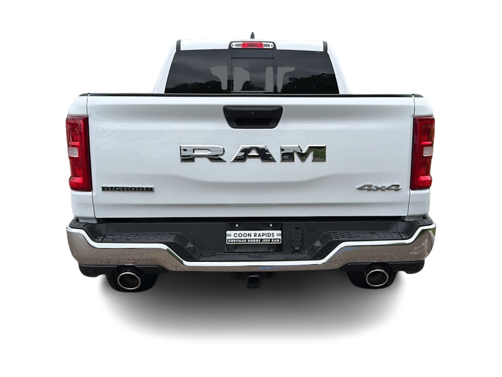Thumbnail: 2026 RAM 1500 - 5