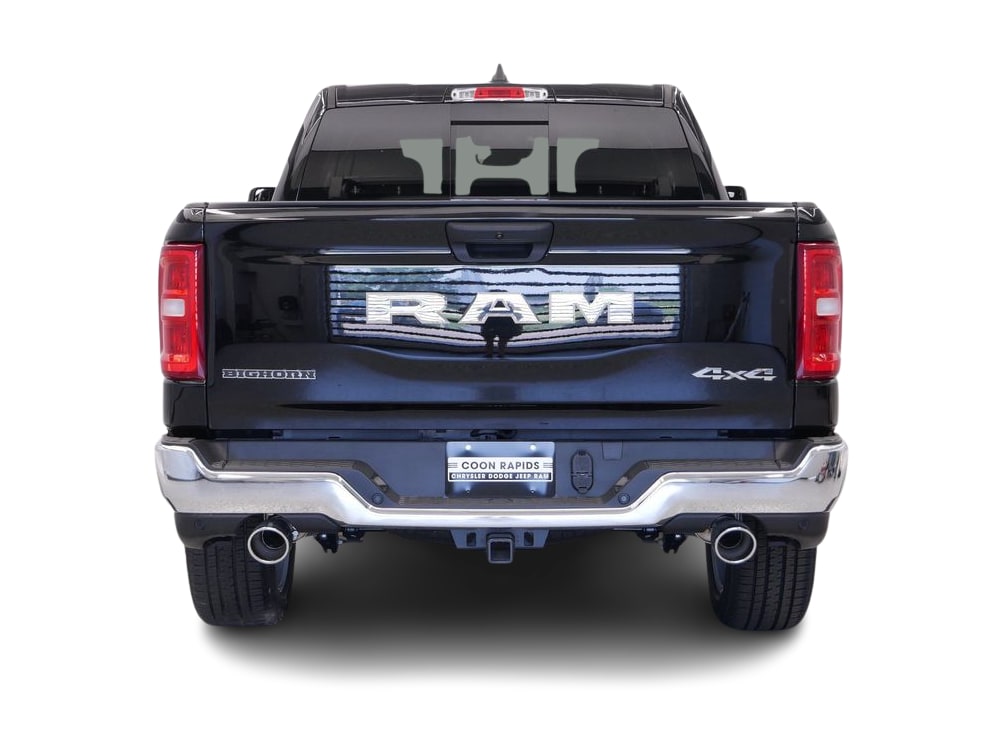 Thumbnail: 2026 RAM 1500 - 5