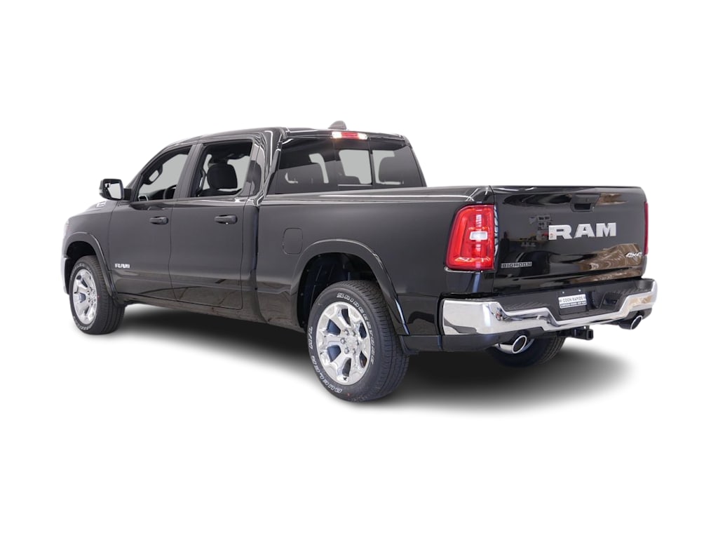 Thumbnail: 2026 RAM 1500 - 4