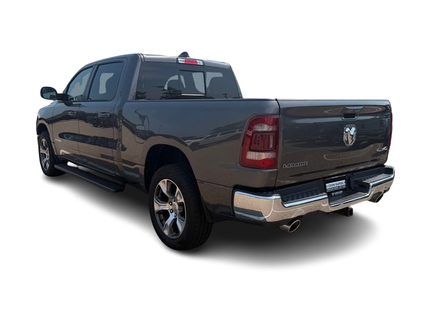 Thumbnail: 2023 RAM 1500 - 4