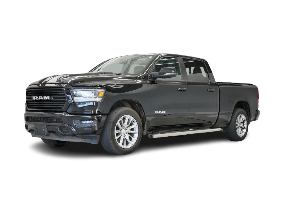 Certified 2024 RAM Ram 1500 Pickup Laramie with VIN 1C6SRFRT9RN103276 for sale in Maplewood, Minnesota