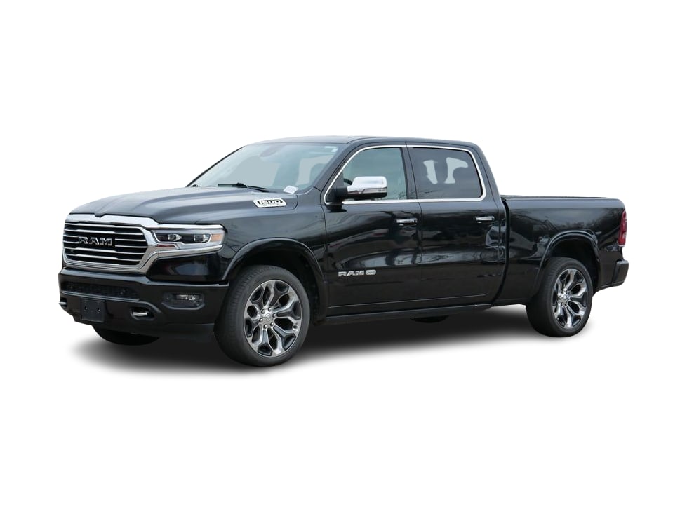 Certified 2020 RAM Ram 1500 Pickup Longhorn with VIN 1C6SRFST7LN137590 for sale in Maplewood, Minnesota