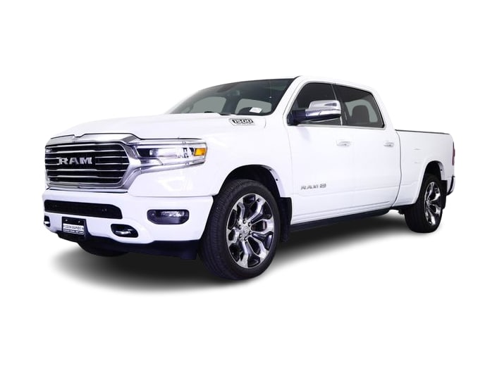 Used 2020 RAM Ram 1500 Pickup Longhorn with VIN 1C6SRFST9LN137574 for sale in Minneapolis, Minnesota