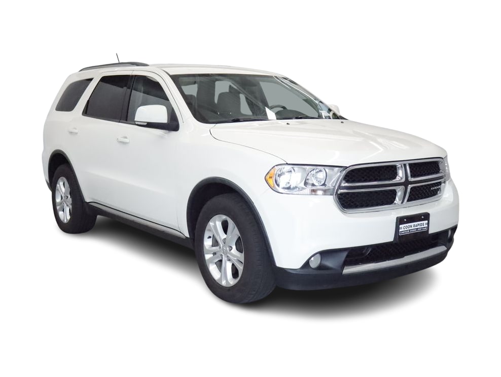 Thumbnail: 2011 Dodge Durango - 19