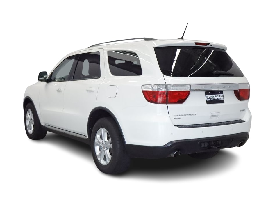 Thumbnail: 2011 Dodge Durango - 4