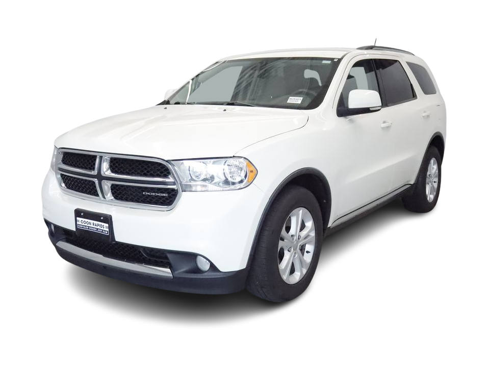 Used 2011 Dodge Durango Crew with VIN 1D4SE4GT9BC743181 for sale in Coon Rapids, Minnesota
