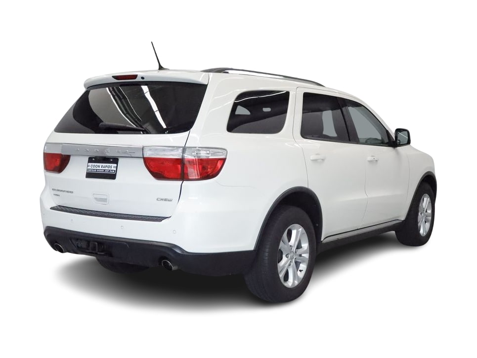 Thumbnail: 2011 Dodge Durango - 17