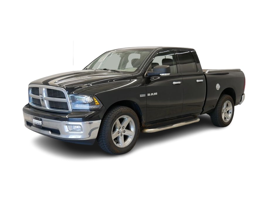 Certified 2010 RAM Ram 1500 Pickup SLT with VIN 1D7RV1GT2AS235574 for sale in Wayzata, Minnesota