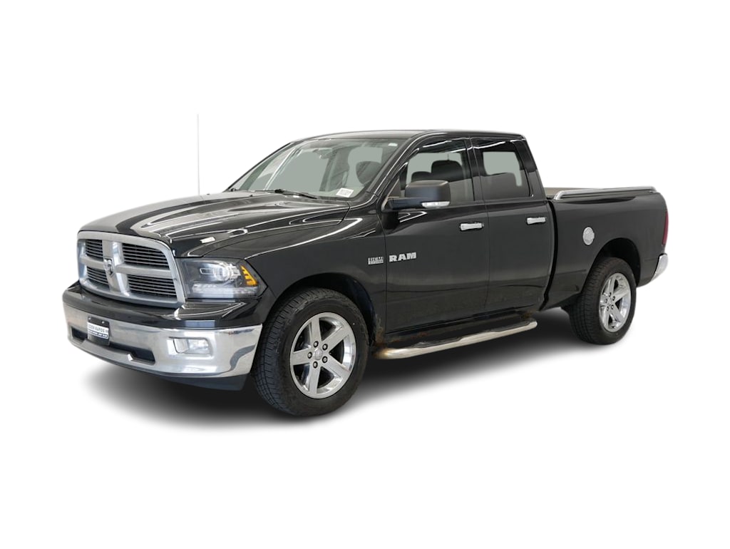 Certified 2010 RAM Ram 1500 Pickup SLT with VIN 1D7RV1GT2AS235574 for sale in Maplewood, Minnesota