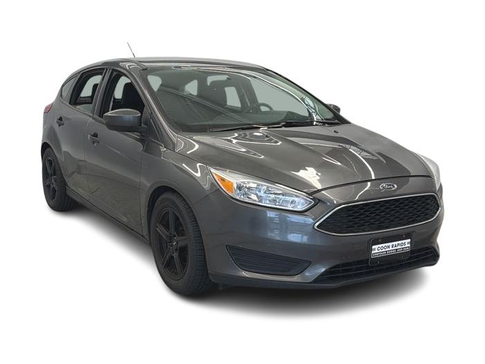 Thumbnail: 2018 Ford Focus - 22