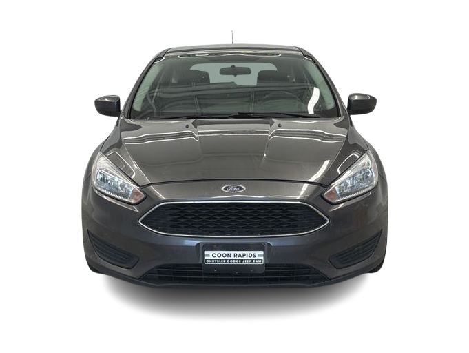 Thumbnail: 2018 Ford Focus - 23