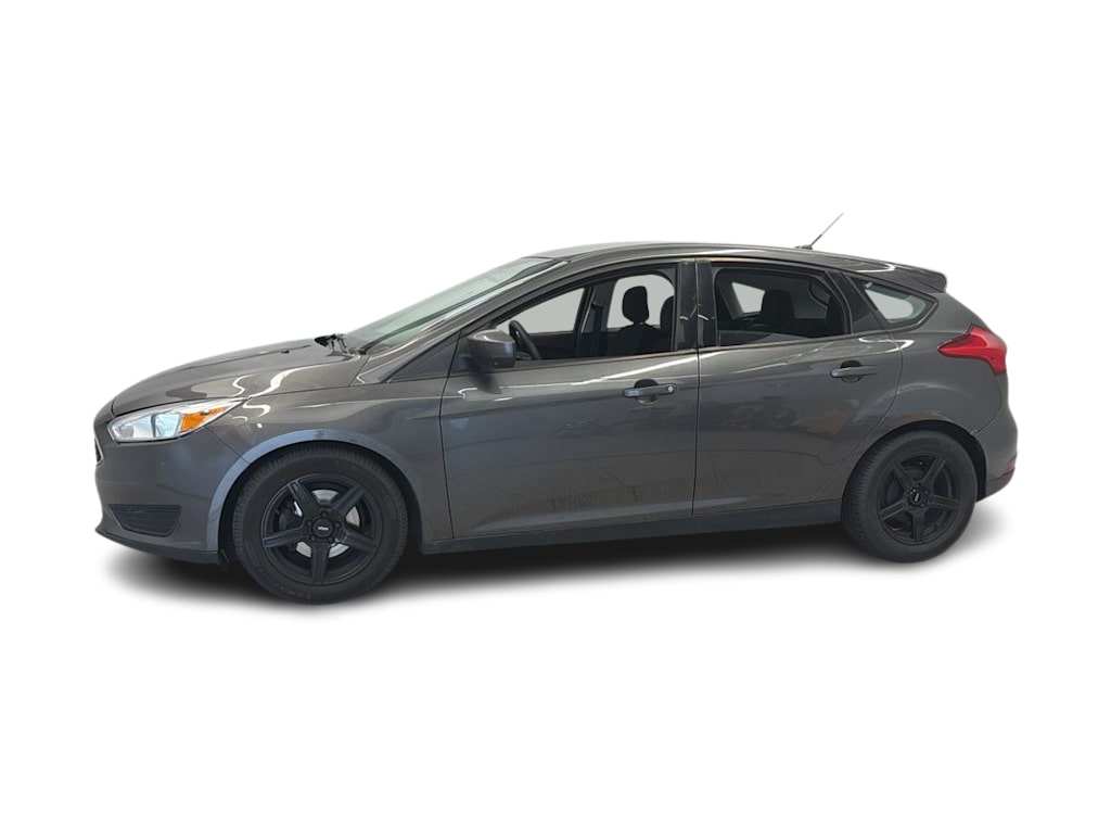 Thumbnail: 2018 Ford Focus - 3