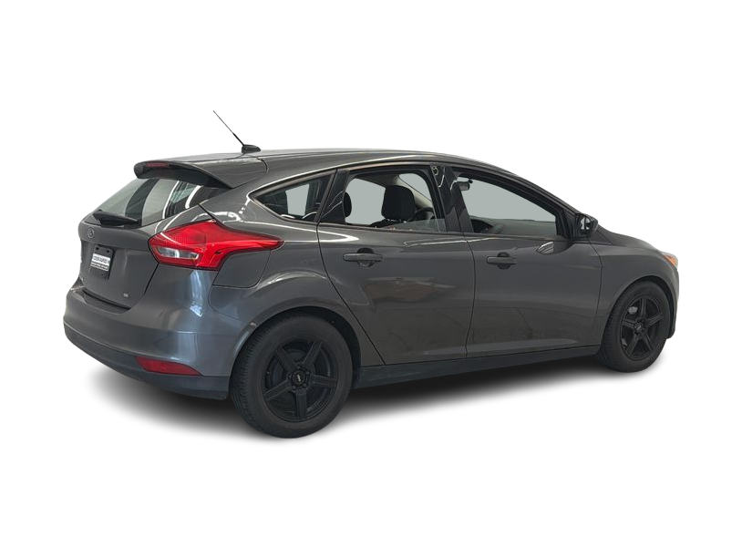 Thumbnail: 2018 Ford Focus - 19