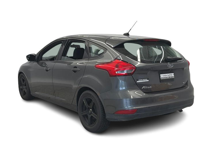 Thumbnail: 2018 Ford Focus - 4