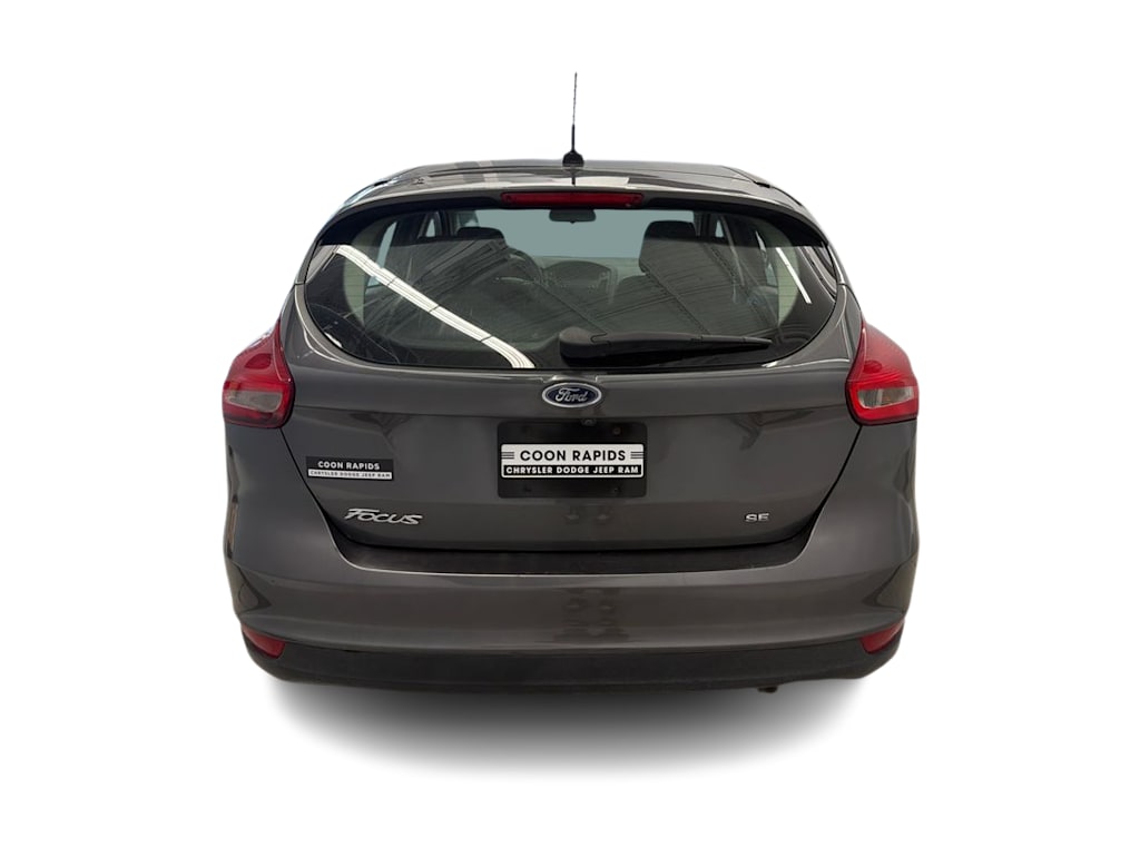 Thumbnail: 2018 Ford Focus - 5