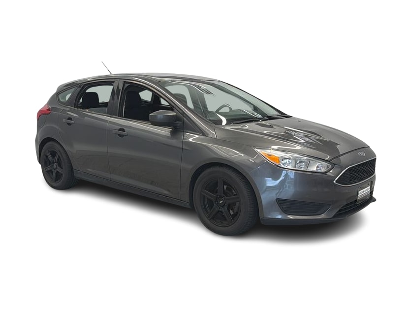 Thumbnail: 2018 Ford Focus - 21
