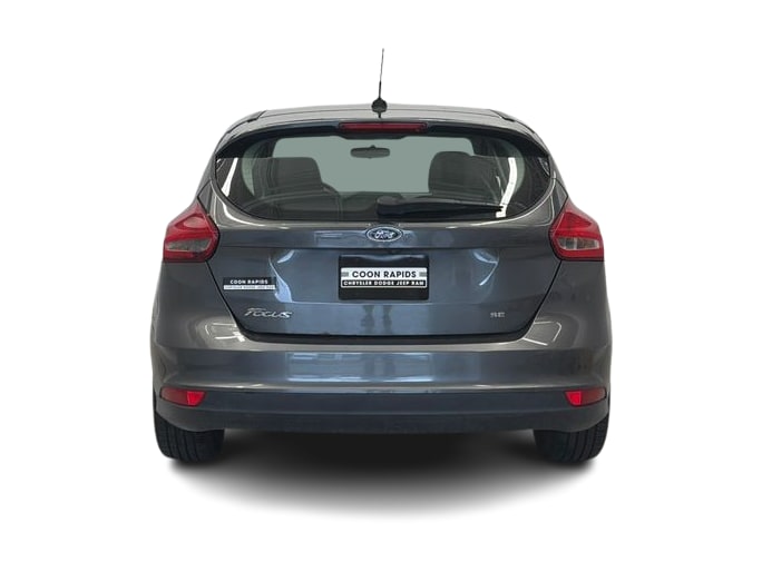 Thumbnail: 2018 Ford Focus - 6
