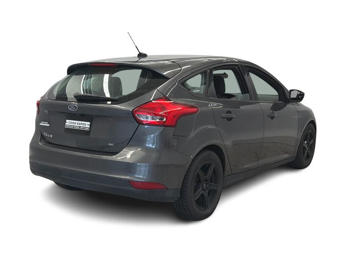 Thumbnail: 2018 Ford Focus - 18